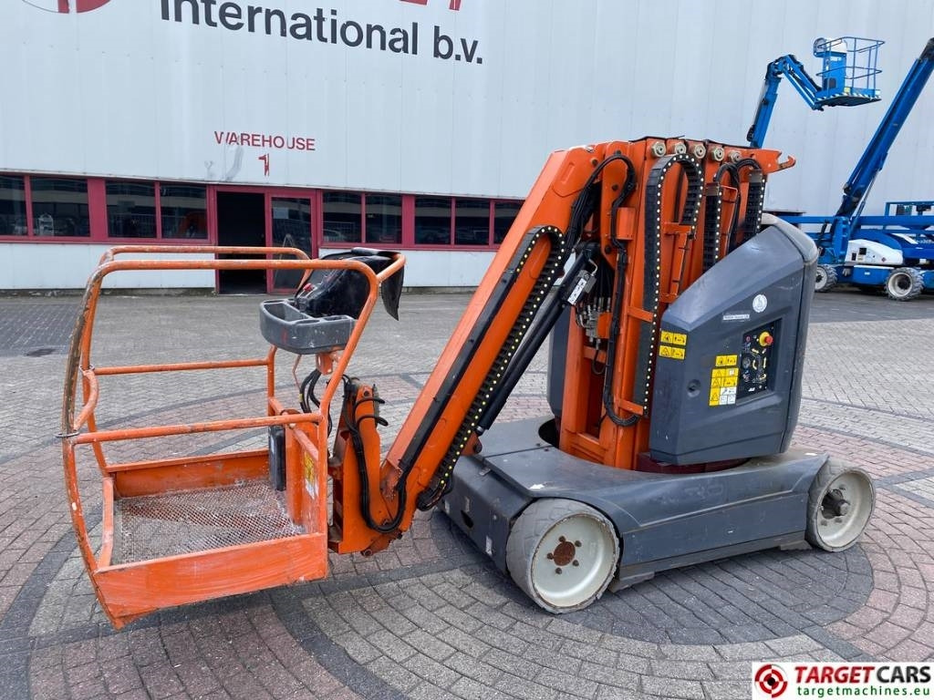 JLG Toucan 12E+ Plus Vertical Mast Work Lift 1265cm - 수직 마스트 리프트 : 사진 1 JLG Toucan 12E+ Plus Vertical Mast Work Lift 1265cm - 수직 마스트 리프트 : 사진 1
