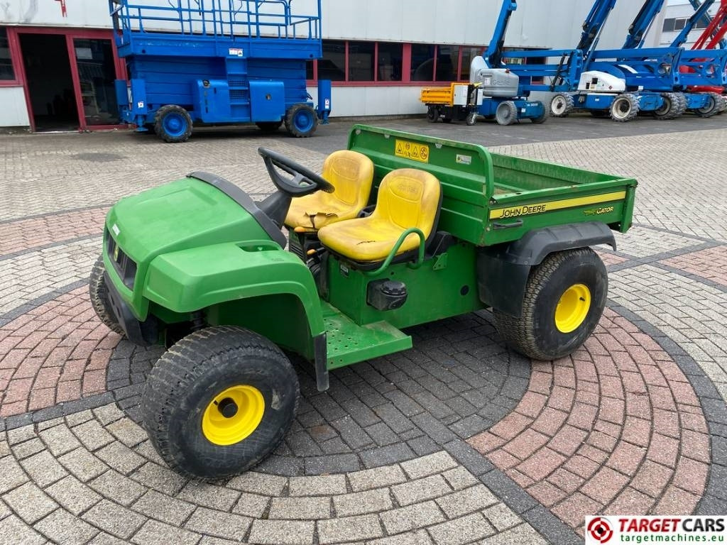 John Deere Gator TS Petrol UTV Utility - 사이드 바이 사이드/ ATV : 사진 1 John Deere Gator TS Petrol UTV Utility - 사이드 바이 사이드/ ATV : 사진 1