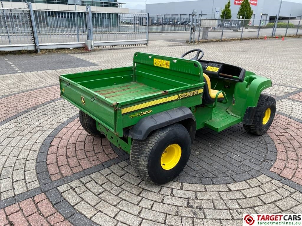 John Deere Gator TS Petrol UTV Utility - 사이드 바이 사이드/ ATV : 사진 4 John Deere Gator TS Petrol UTV Utility - 사이드 바이 사이드/ ATV : 사진 4