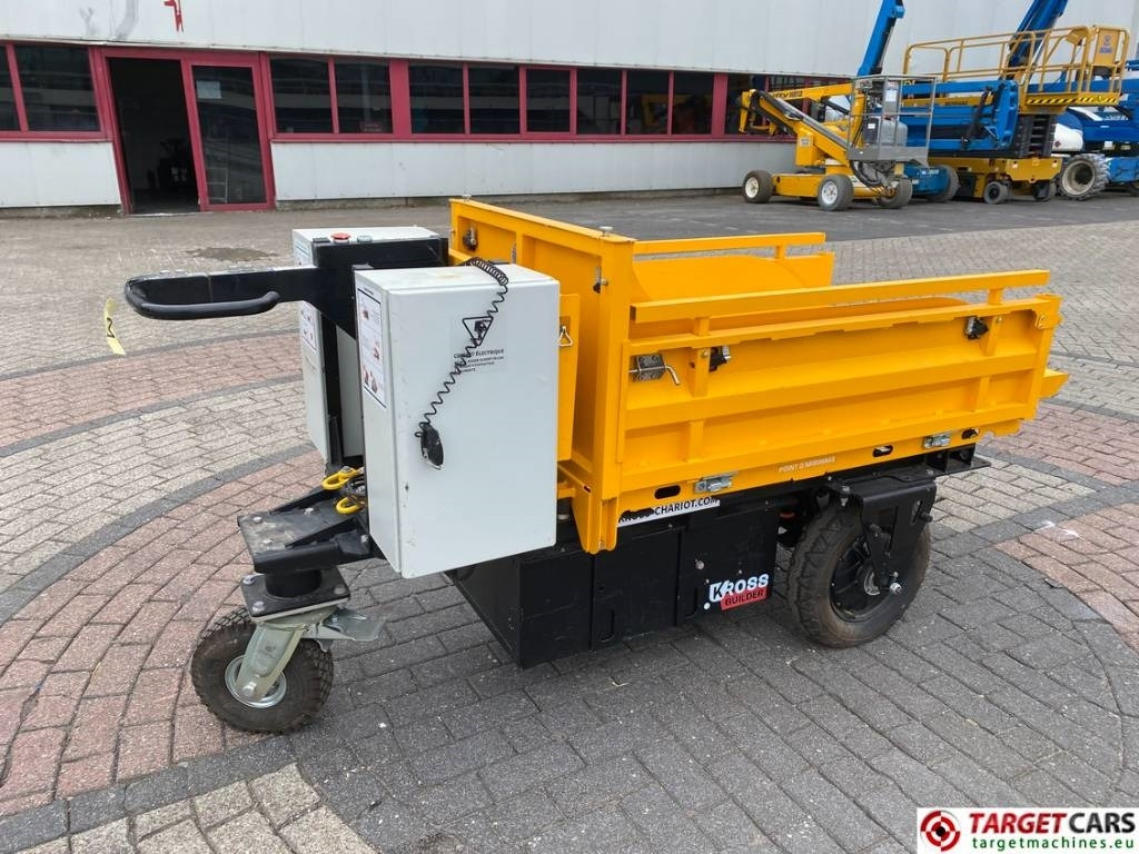 K-Ryole Kross Builder 500 Walk Behind CME500 Dumpe - 미니 덤프 : 사진 1 K-Ryole Kross Builder 500 Walk Behind CME500 Dumpe - 미니 덤프 : 사진 1