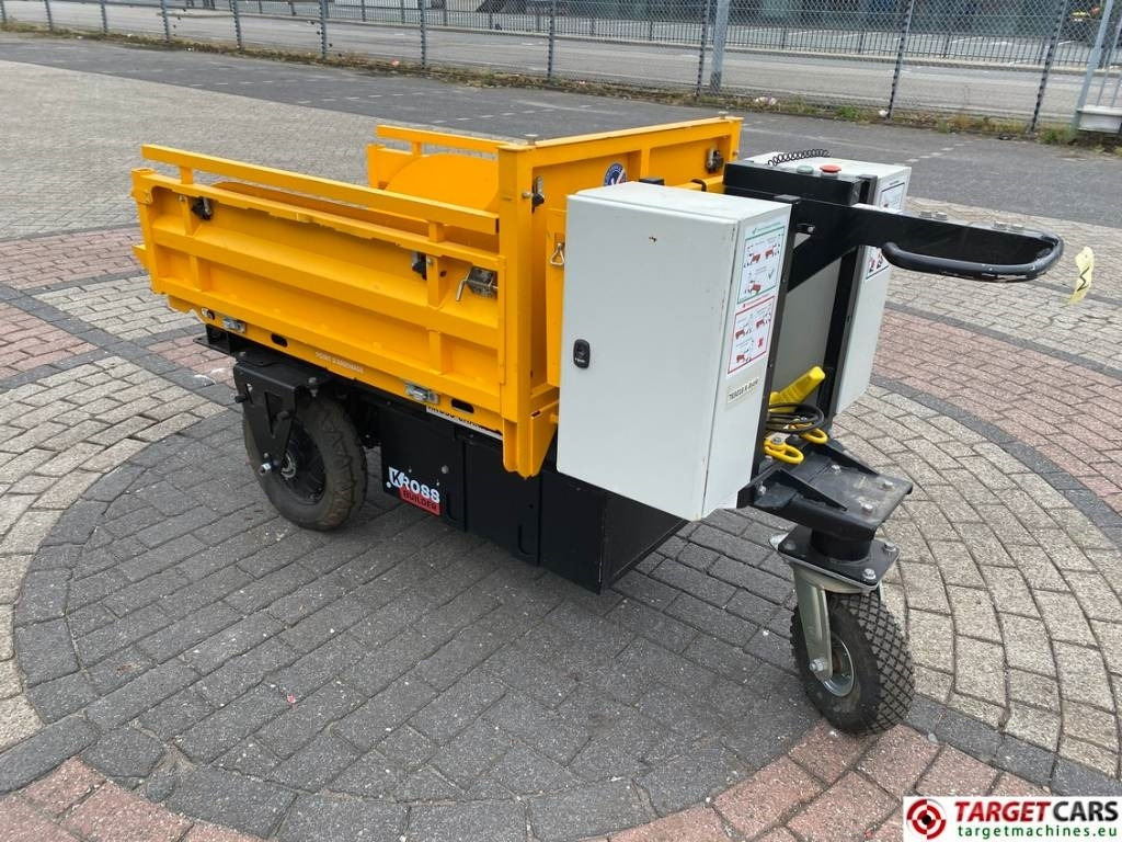 K-Ryole Kross Builder 500 Walk Behind CME500 Dumpe - 미니 덤프 : 사진 3 K-Ryole Kross Builder 500 Walk Behind CME500 Dumpe - 미니 덤프 : 사진 3