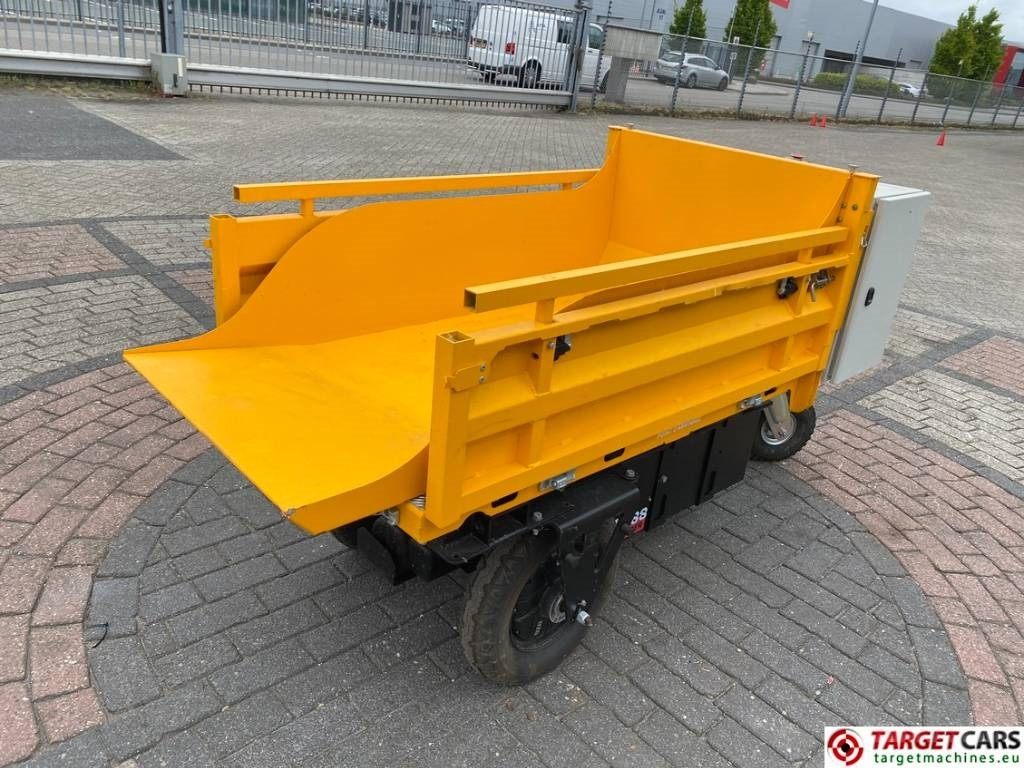 K-Ryole Kross Builder 500 Walk Behind CME500 Dumpe - 미니 덤프 : 사진 4 K-Ryole Kross Builder 500 Walk Behind CME500 Dumpe - 미니 덤프 : 사진 4