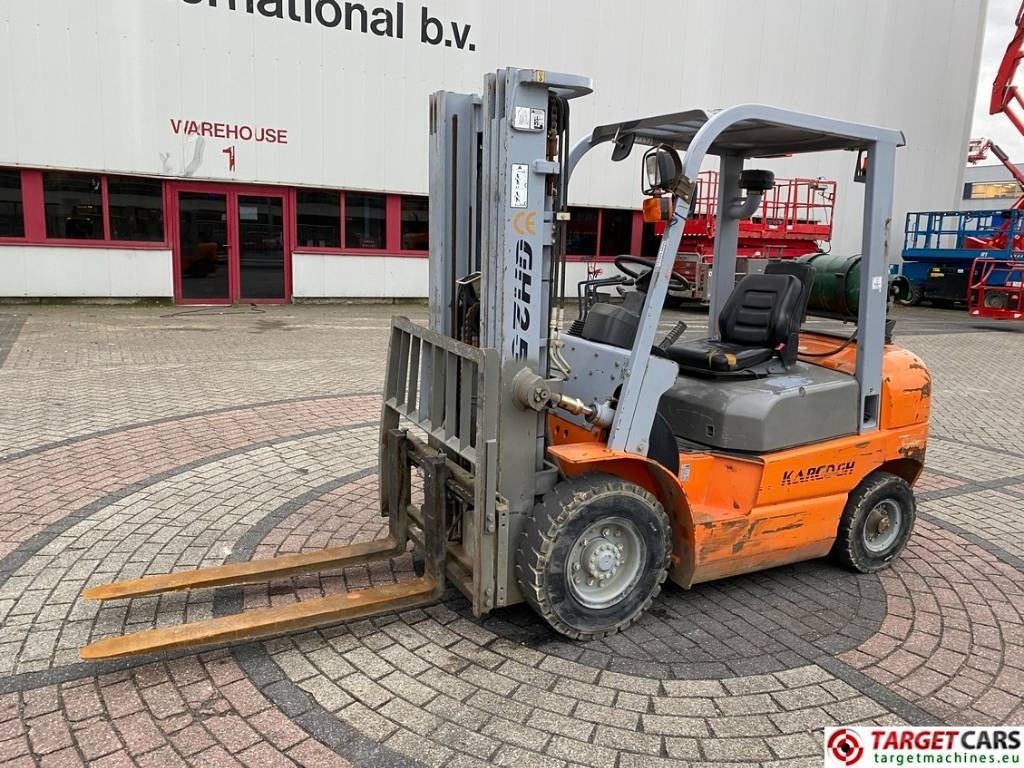 Kargo GH25 Forklift Petrol 1.8T Triplex-435cm SideShi - LPG 지게차 : 사진 1 Kargo GH25 Forklift Petrol 1.8T Triplex-435cm SideShi - LPG 지게차 : 사진 1