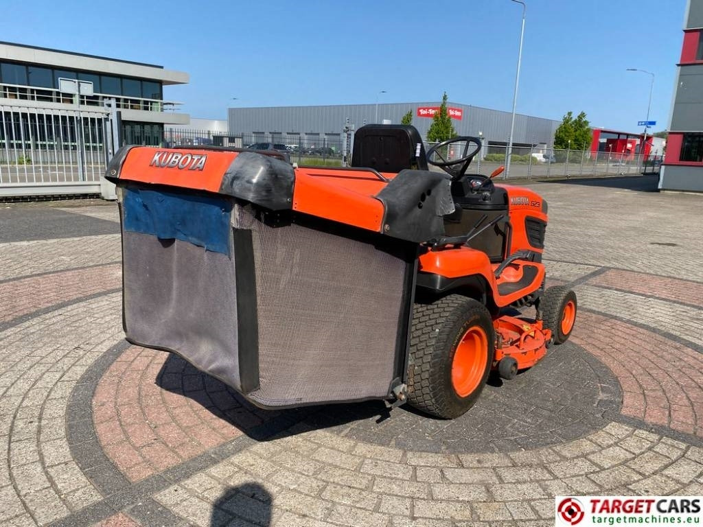 Kubota G23/LD Mower 4WD G23 Diesel 122cm - 정원 모어 : 사진 3 Kubota G23/LD Mower 4WD G23 Diesel 122cm - 정원 모어 : 사진 3