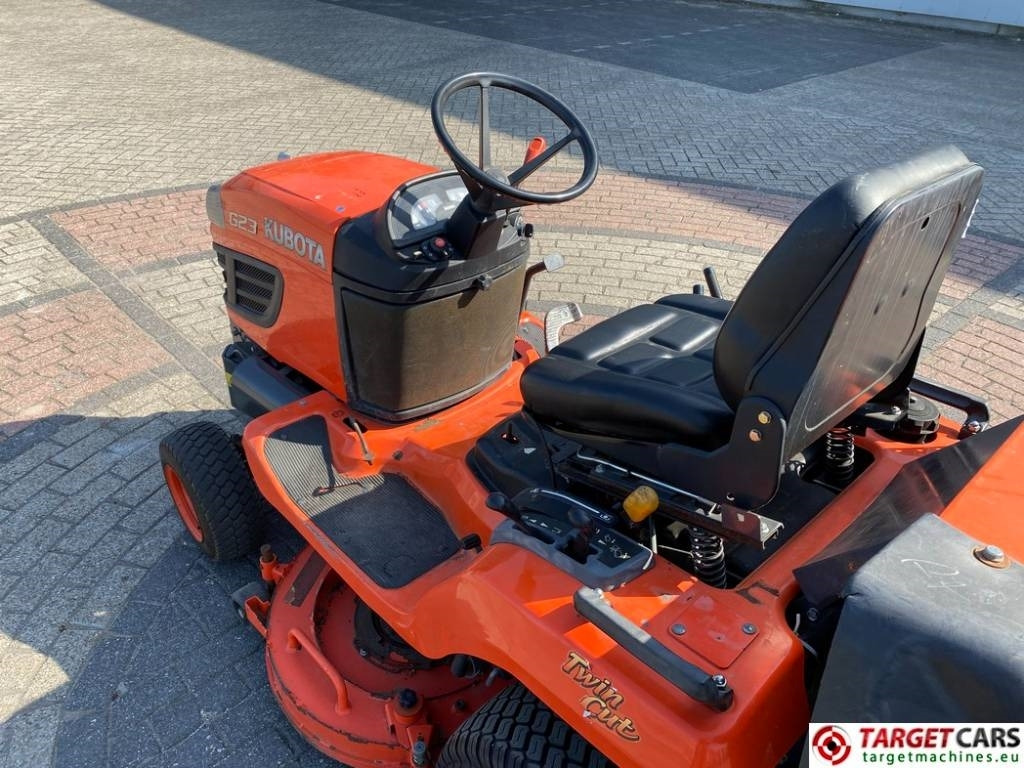Kubota G23/LD Mower 4WD G23 Diesel 122cm - 정원 모어 : 사진 5 Kubota G23/LD Mower 4WD G23 Diesel 122cm - 정원 모어 : 사진 5