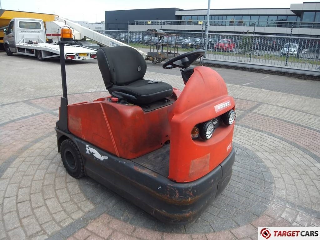 Linde P60Z Electric Tow Truck Tractor 6000KG - 견인 트랙터 : 사진 3 Linde P60Z Electric Tow Truck Tractor 6000KG - 견인 트랙터 : 사진 3