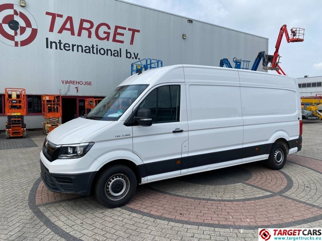 MAN TGE 3.180 Panel Van L4H2 Aut 177HP - 패널 밴 : 사진 1 MAN TGE 3.180 Panel Van L4H2 Aut 177HP - 패널 밴 : 사진 1