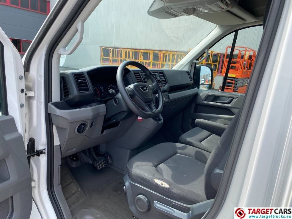 MAN TGE 3.180 Panel Van L4H2 Aut 177HP - 패널 밴 : 사진 5 MAN TGE 3.180 Panel Van L4H2 Aut 177HP - 패널 밴 : 사진 5