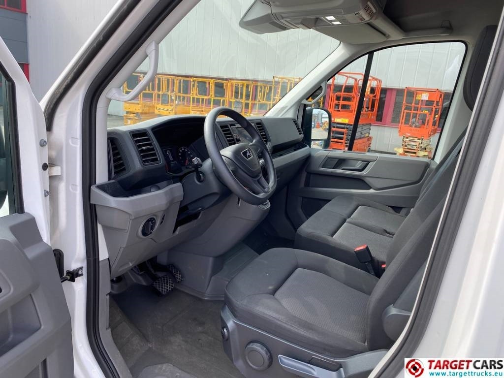MAN TGE 3.180 Panel Van L4H2 Aut 177HP - 패널 밴 : 사진 5 MAN TGE 3.180 Panel Van L4H2 Aut 177HP - 패널 밴 : 사진 5