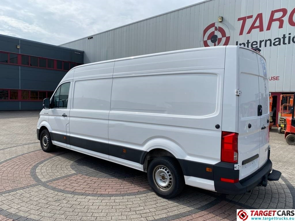 MAN TGE 3.180 Panel Van L4H2 Aut 177HP - 패널 밴 : 사진 4 MAN TGE 3.180 Panel Van L4H2 Aut 177HP - 패널 밴 : 사진 4