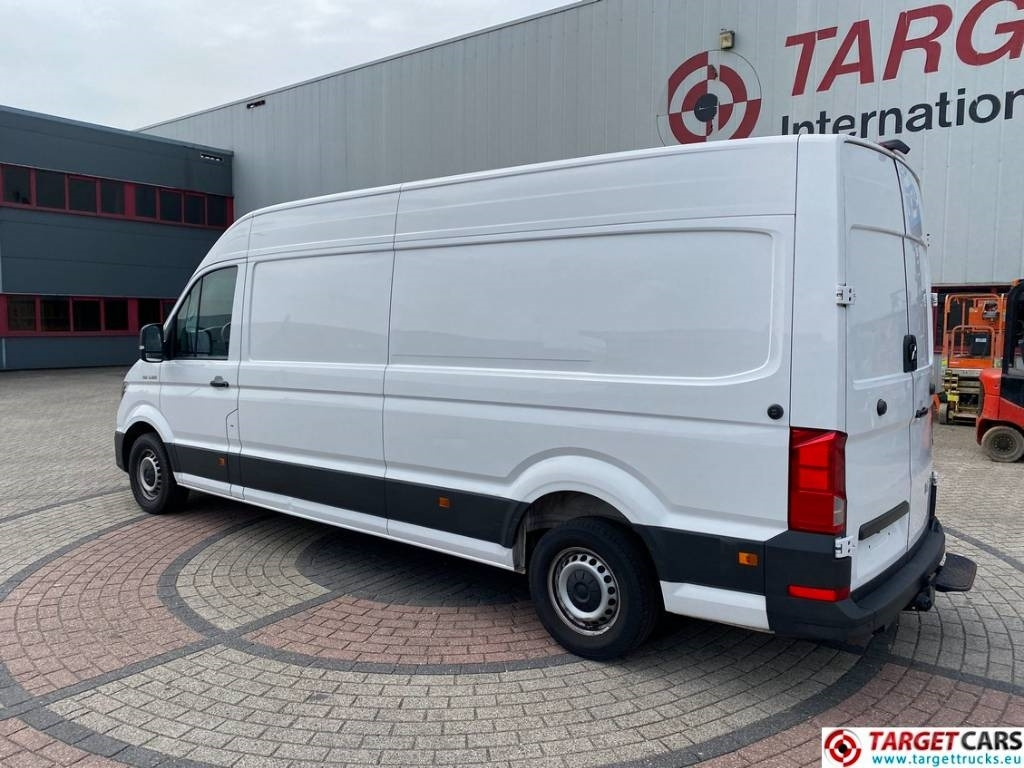 MAN TGE 3.180 Panel Van L4H2 Aut 177HP - 패널 밴 : 사진 4 MAN TGE 3.180 Panel Van L4H2 Aut 177HP - 패널 밴 : 사진 4