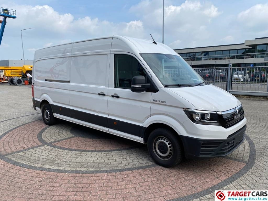 MAN TGE 3.180 Panel Van L4H2 Aut 177HP - 패널 밴 : 사진 2 MAN TGE 3.180 Panel Van L4H2 Aut 177HP - 패널 밴 : 사진 2