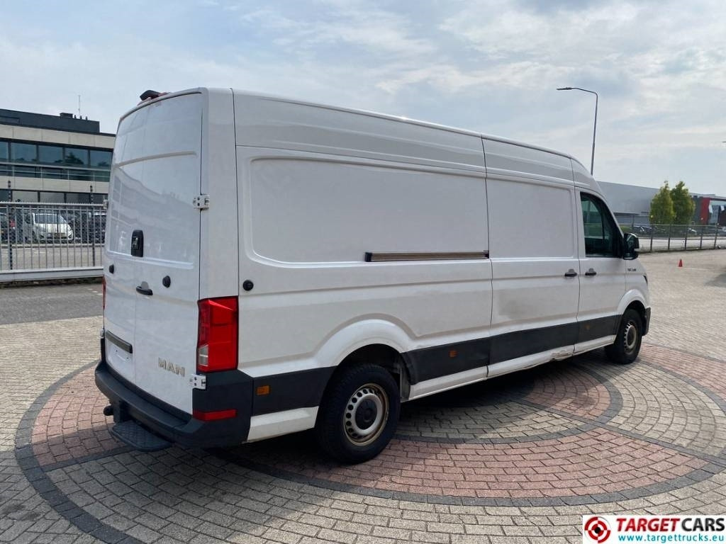 MAN TGE 3.180 Panel Van L4H2 Aut 177HP - 패널 밴 : 사진 3 MAN TGE 3.180 Panel Van L4H2 Aut 177HP - 패널 밴 : 사진 3