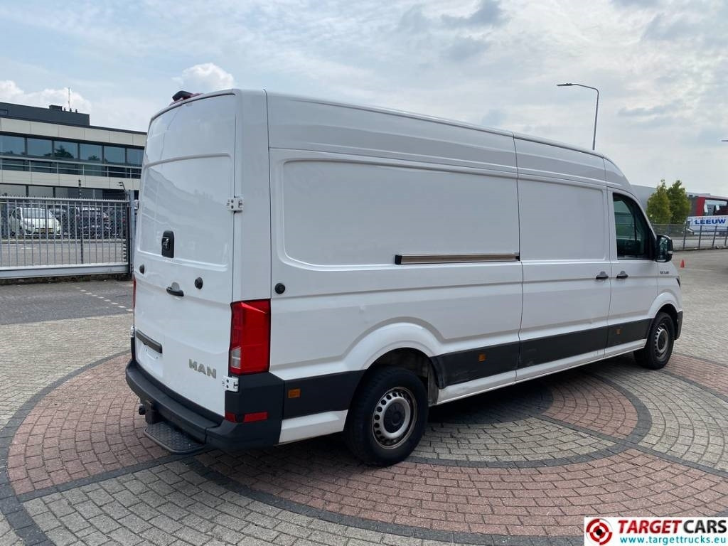 MAN TGE 3.180 Panel Van L4H2 Aut 177HP - 패널 밴 : 사진 3 MAN TGE 3.180 Panel Van L4H2 Aut 177HP - 패널 밴 : 사진 3