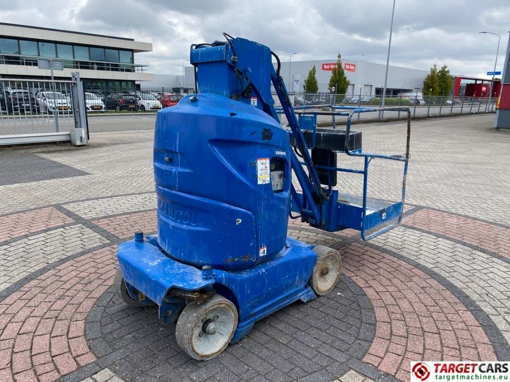 Manitou 100VJR Electric Vertical Mast Work Lift 990cm - 고가작업 플랫폼 : 사진 3 Manitou 100VJR Electric Vertical Mast Work Lift 990cm - 고가작업 플랫폼 : 사진 3
