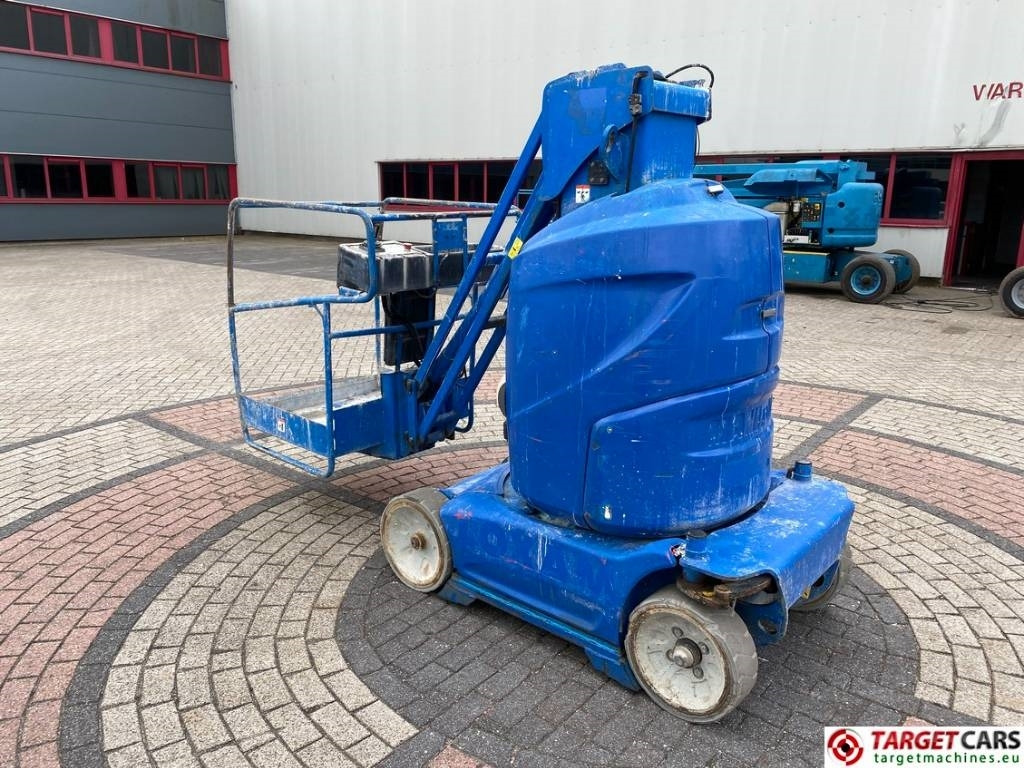 Manitou 100VJR Electric Vertical Mast Work Lift 990cm - 고가작업 플랫폼 : 사진 4 Manitou 100VJR Electric Vertical Mast Work Lift 990cm - 고가작업 플랫폼 : 사진 4