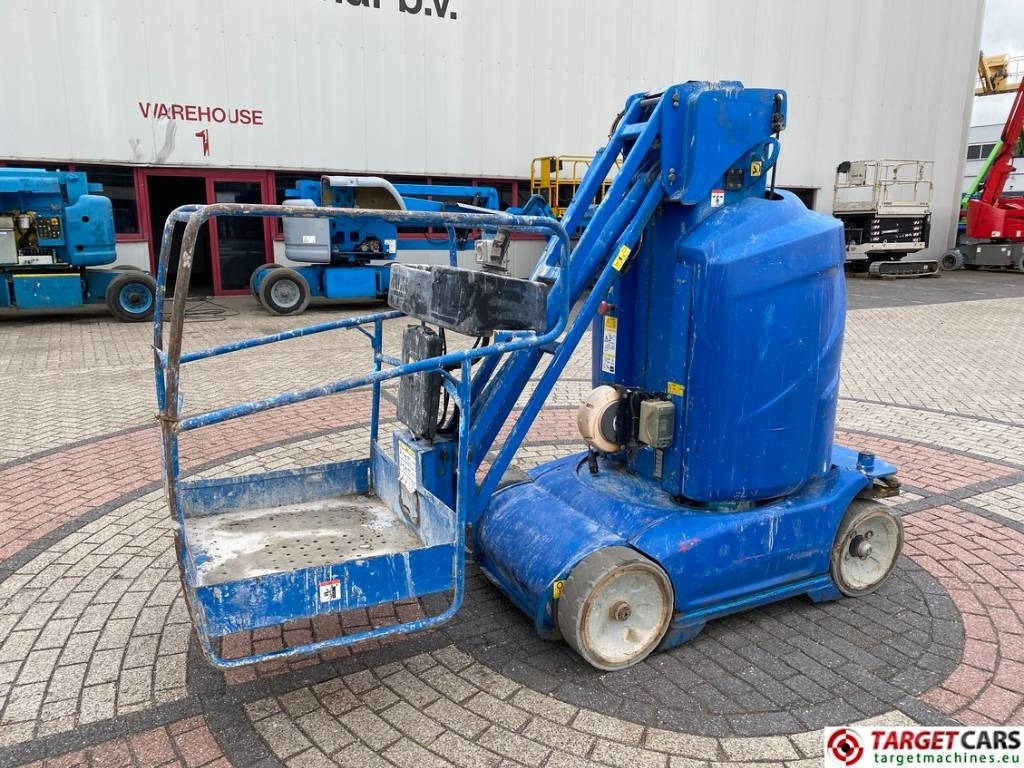 Manitou 100VJR Electric Vertical Mast Work Lift 990cm - 고가작업 플랫폼 : 사진 1 Manitou 100VJR Electric Vertical Mast Work Lift 990cm - 고가작업 플랫폼 : 사진 1