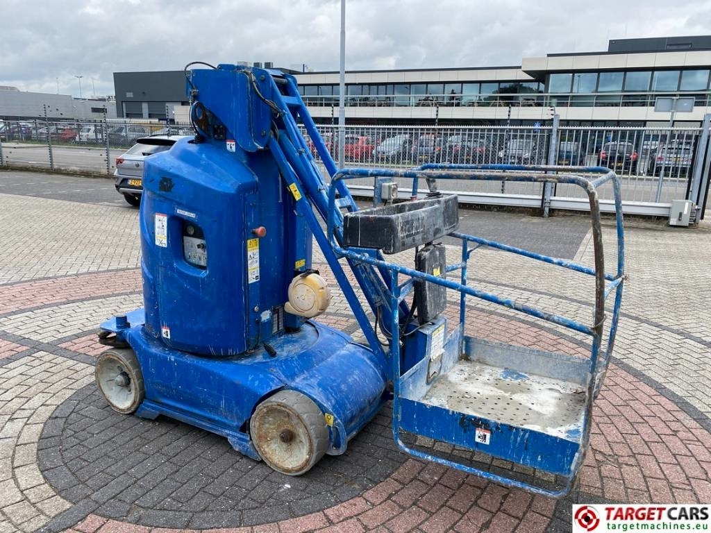 Manitou 100VJR Electric Vertical Mast Work Lift 990cm - 고가작업 플랫폼 : 사진 2 Manitou 100VJR Electric Vertical Mast Work Lift 990cm - 고가작업 플랫폼 : 사진 2