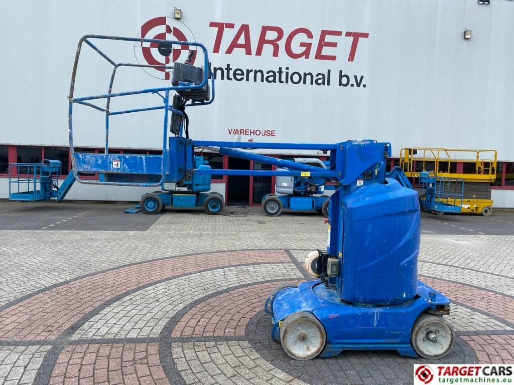 Manitou 100VJR Electric Vertical Mast Work Lift 990cm - 고가작업 플랫폼 : 사진 5 Manitou 100VJR Electric Vertical Mast Work Lift 990cm - 고가작업 플랫폼 : 사진 5