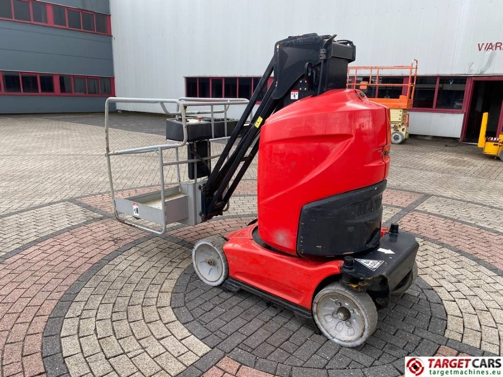 Manitou 100VJR Electric Vertical Mast Work Lift 990cm - 수직 마스트 리프트 : 사진 4 Manitou 100VJR Electric Vertical Mast Work Lift 990cm - 수직 마스트 리프트 : 사진 4