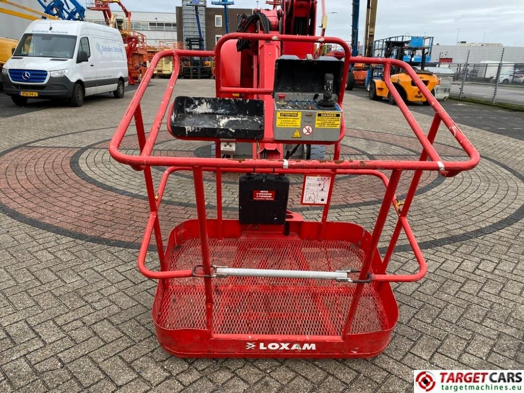 Manitou 150AETJC El Articulated 150AETJ Boom 15M DEFECT - 관절 붐 : 사진 5 Manitou 150AETJC El Articulated 150AETJ Boom 15M DEFECT - 관절 붐 : 사진 5