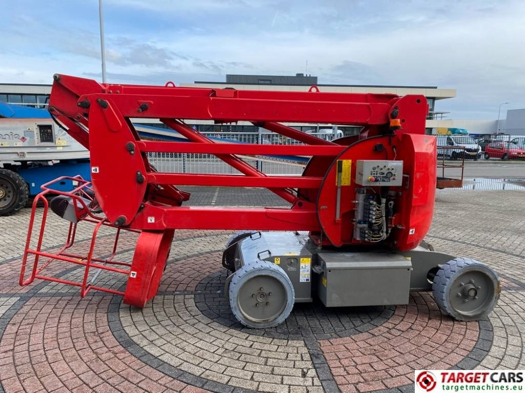 Manitou 150AETJC El Articulated 150AETJ Boom 15M DEFECT - 관절 붐 : 사진 4 Manitou 150AETJC El Articulated 150AETJ Boom 15M DEFECT - 관절 붐 : 사진 4