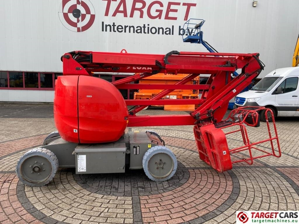 Manitou 150AETJC El Articulated 150AETJ Boom 15M DEFECT - 관절 붐 : 사진 3 Manitou 150AETJC El Articulated 150AETJ Boom 15M DEFECT - 관절 붐 : 사진 3