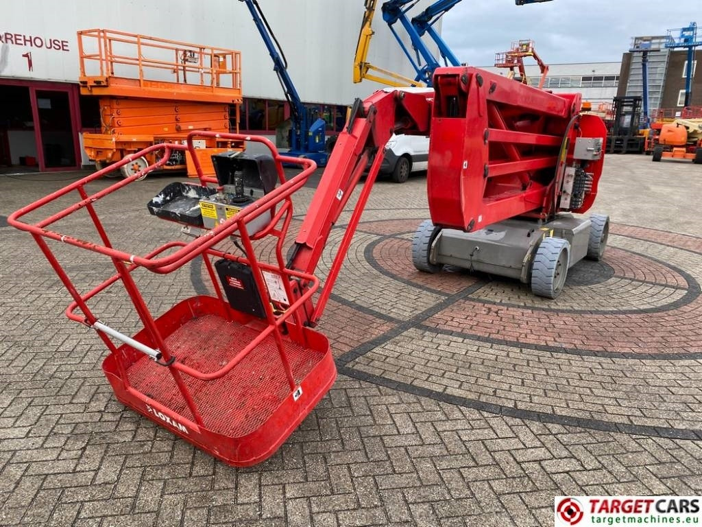 Manitou 150AETJC El Articulated 150AETJ Boom 15M DEFECT - 관절 붐 : 사진 2 Manitou 150AETJC El Articulated 150AETJ Boom 15M DEFECT - 관절 붐 : 사진 2