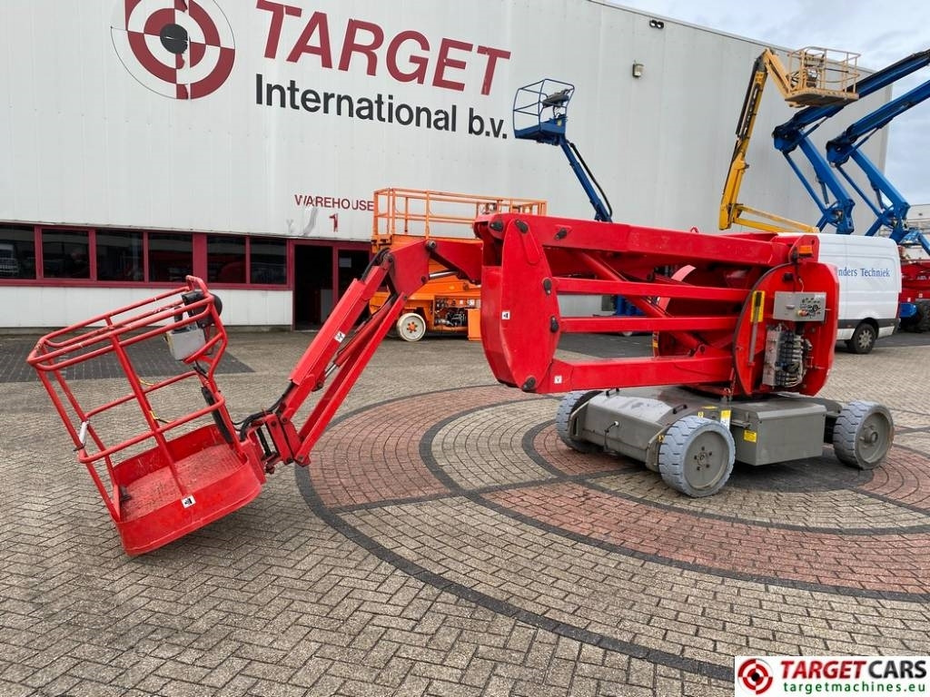 Manitou 150AETJC El Articulated 150AETJ Boom 15M DEFECT - 관절 붐 : 사진 1 Manitou 150AETJC El Articulated 150AETJ Boom 15M DEFECT - 관절 붐 : 사진 1