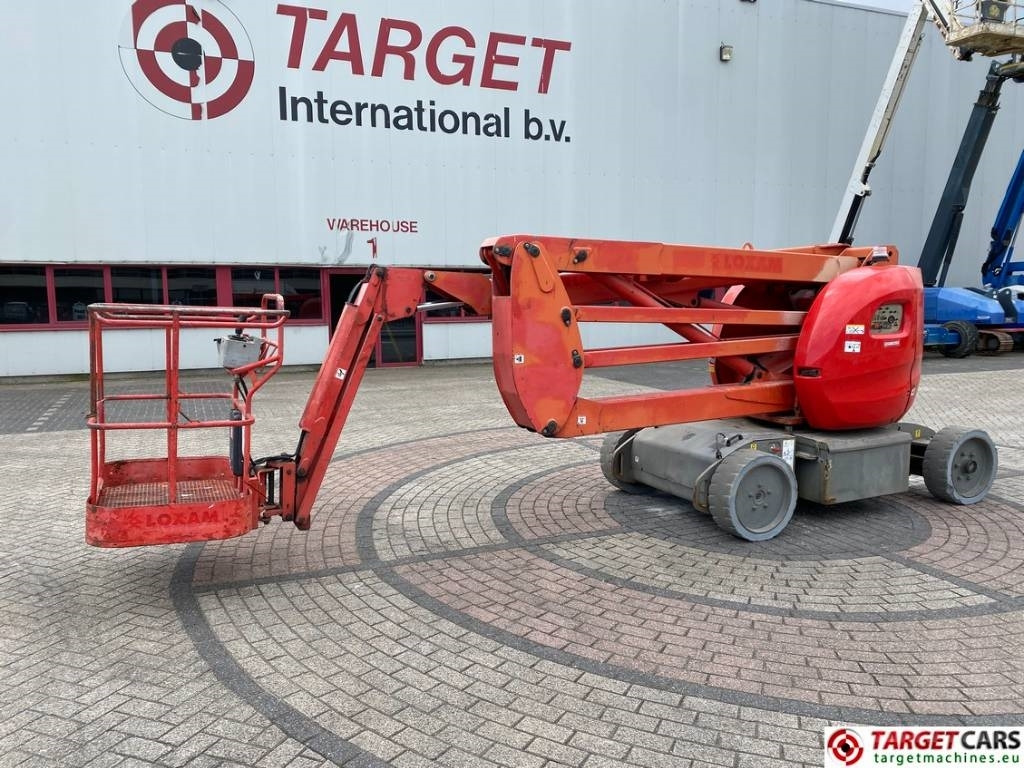 Manitou 150AETJC Electric Articulated Boom Work Lift 15M - 관절 붐 : 사진 1 Manitou 150AETJC Electric Articulated Boom Work Lift 15M - 관절 붐 : 사진 1