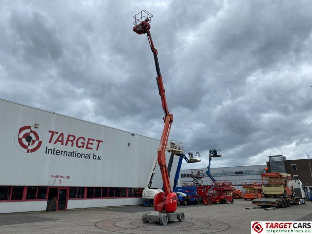 Manitou 150AETJC Electric Articulated Boom Work Lift 15M - 관절 붐 : 사진 5 Manitou 150AETJC Electric Articulated Boom Work Lift 15M - 관절 붐 : 사진 5