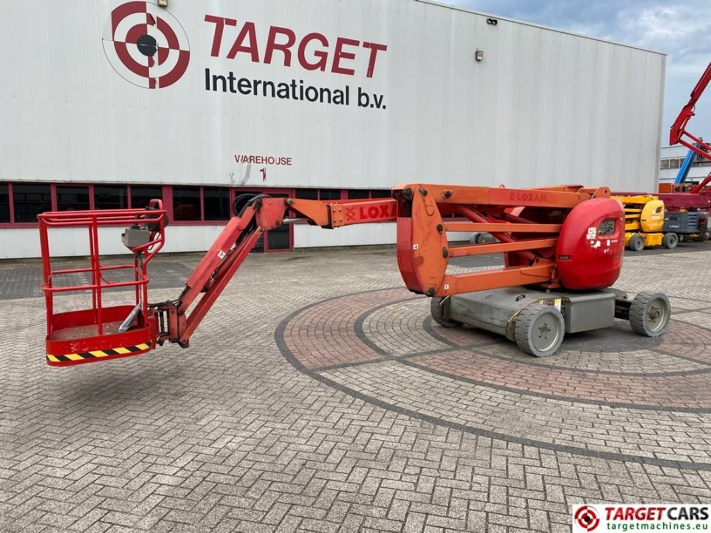 Manitou 170AETJL Electric Articulated Boom WorkLift 1690cm - 관절 붐 : 사진 1 Manitou 170AETJL Electric Articulated Boom WorkLift 1690cm - 관절 붐 : 사진 1