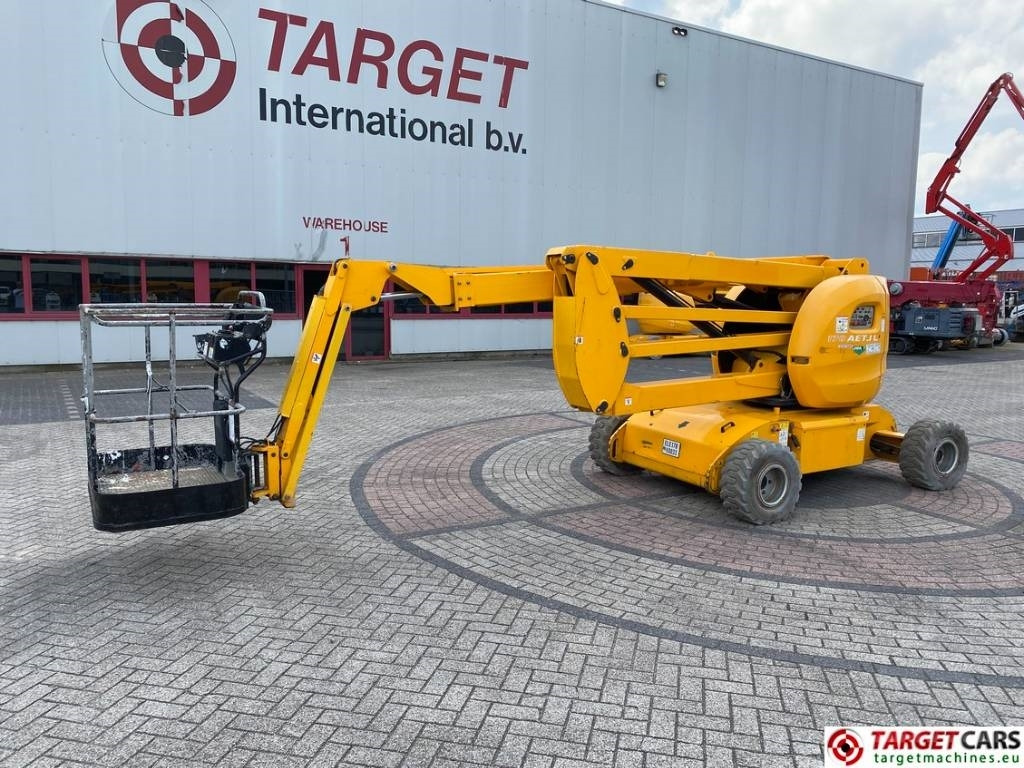 Manitou 170AETJL Electric Articulated Boom WorkLift 1690cm - 관절 붐 : 사진 1 Manitou 170AETJL Electric Articulated Boom WorkLift 1690cm - 관절 붐 : 사진 1