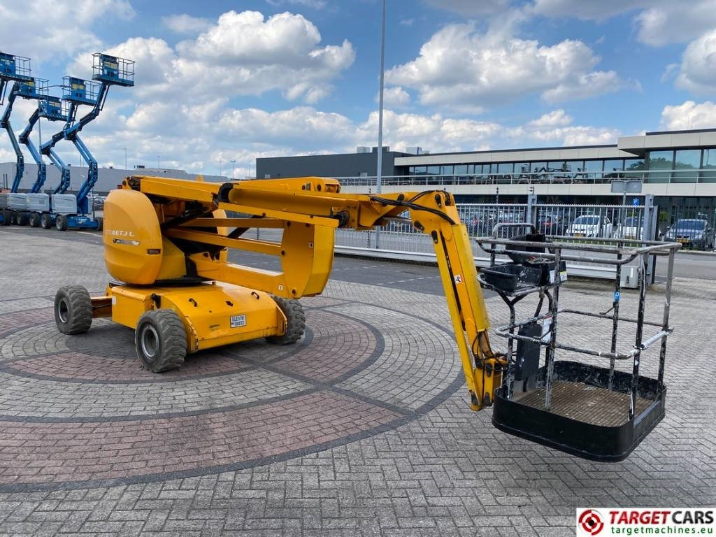 Manitou 170AETJL Electric Articulated Boom WorkLift 1690cm - 관절 붐 : 사진 2 Manitou 170AETJL Electric Articulated Boom WorkLift 1690cm - 관절 붐 : 사진 2