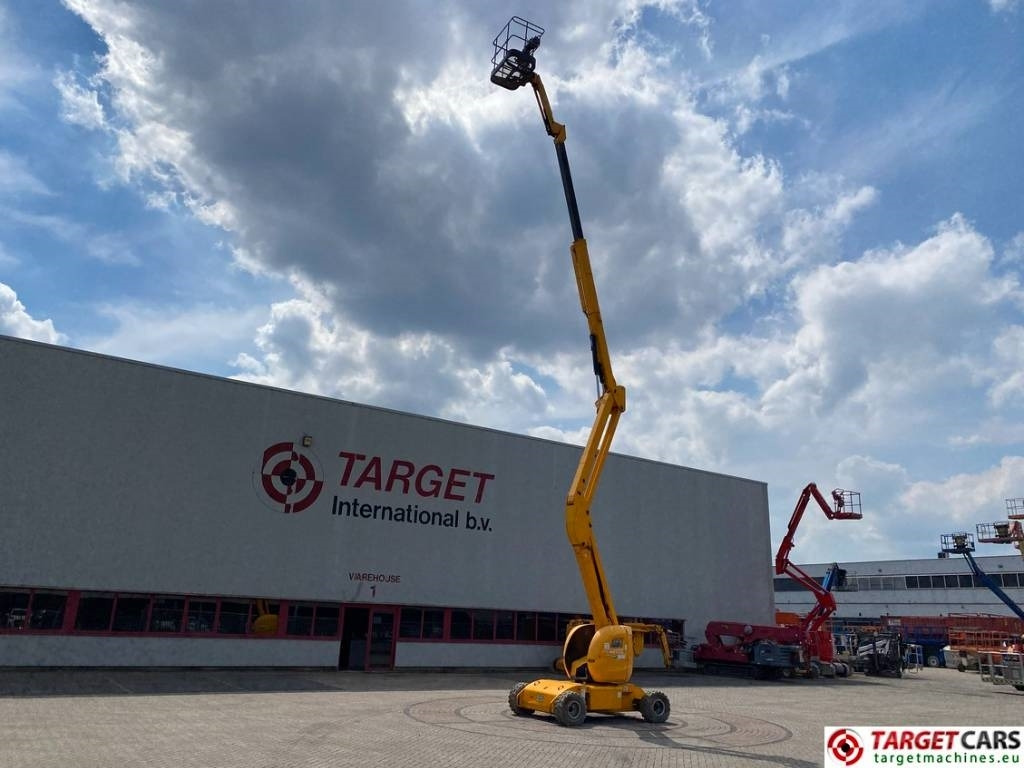 Manitou 170AETJL Electric Articulated Boom WorkLift 1690cm - 관절 붐 : 사진 5 Manitou 170AETJL Electric Articulated Boom WorkLift 1690cm - 관절 붐 : 사진 5
