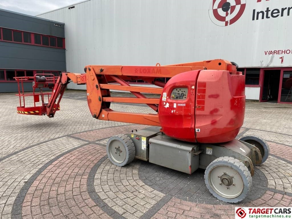 Manitou 170AETJL Electric Articulated Boom WorkLift 1690cm - 관절 붐 : 사진 4 Manitou 170AETJL Electric Articulated Boom WorkLift 1690cm - 관절 붐 : 사진 4
