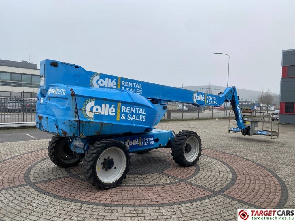 Manitou 280TJ Telescopic 4x4x4 Diesel Boom WorkLift 2775cm - 텔레스코픽 붐 : 사진 3 Manitou 280TJ Telescopic 4x4x4 Diesel Boom WorkLift 2775cm - 텔레스코픽 붐 : 사진 3