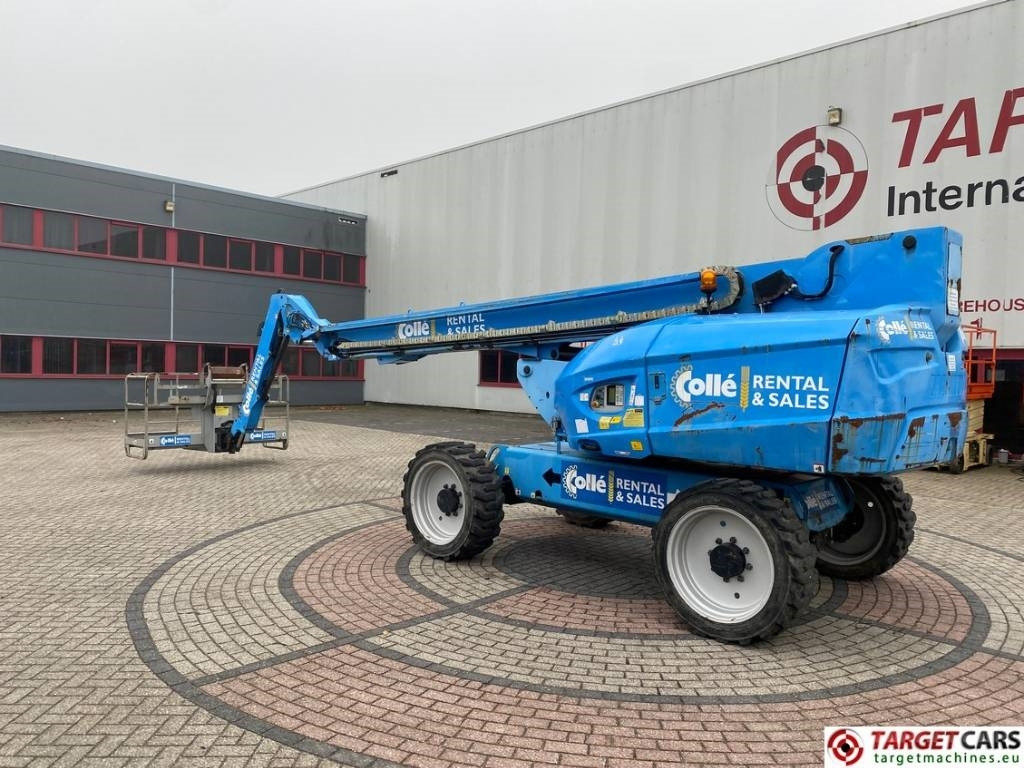 Manitou 280TJ Telescopic 4x4x4 Diesel Boom WorkLift 2775cm - 텔레스코픽 붐 : 사진 4 Manitou 280TJ Telescopic 4x4x4 Diesel Boom WorkLift 2775cm - 텔레스코픽 붐 : 사진 4