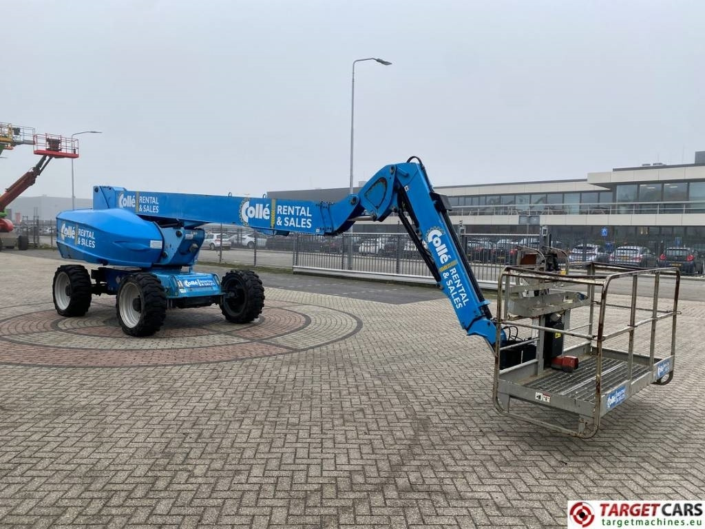 Manitou 280TJ Telescopic 4x4x4 Diesel Boom WorkLift 2775cm - 텔레스코픽 붐 : 사진 2 Manitou 280TJ Telescopic 4x4x4 Diesel Boom WorkLift 2775cm - 텔레스코픽 붐 : 사진 2