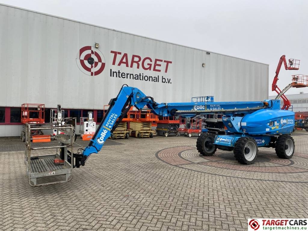 Manitou 280TJ Telescopic 4x4x4 Diesel Boom WorkLift 2775cm - 텔레스코픽 붐 : 사진 1 Manitou 280TJ Telescopic 4x4x4 Diesel Boom WorkLift 2775cm - 텔레스코픽 붐 : 사진 1