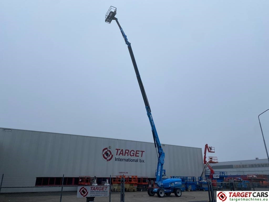 Manitou 280TJ Telescopic 4x4x4 Diesel Boom WorkLift 2775cm - 텔레스코픽 붐 : 사진 5 Manitou 280TJ Telescopic 4x4x4 Diesel Boom WorkLift 2775cm - 텔레스코픽 붐 : 사진 5