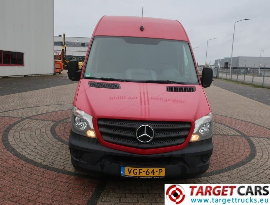 패널 밴 Mercedes-Benz 319CDI Sprinter L2H2 190HP Euro6 Trailer Hook 3.5T : 사진 30