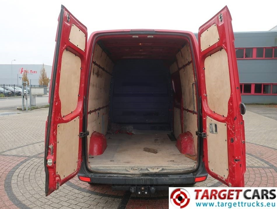 패널 밴 Mercedes-Benz 319CDI Sprinter L2H2 190HP Euro6 Trailer Hook 3.5T : 사진 12