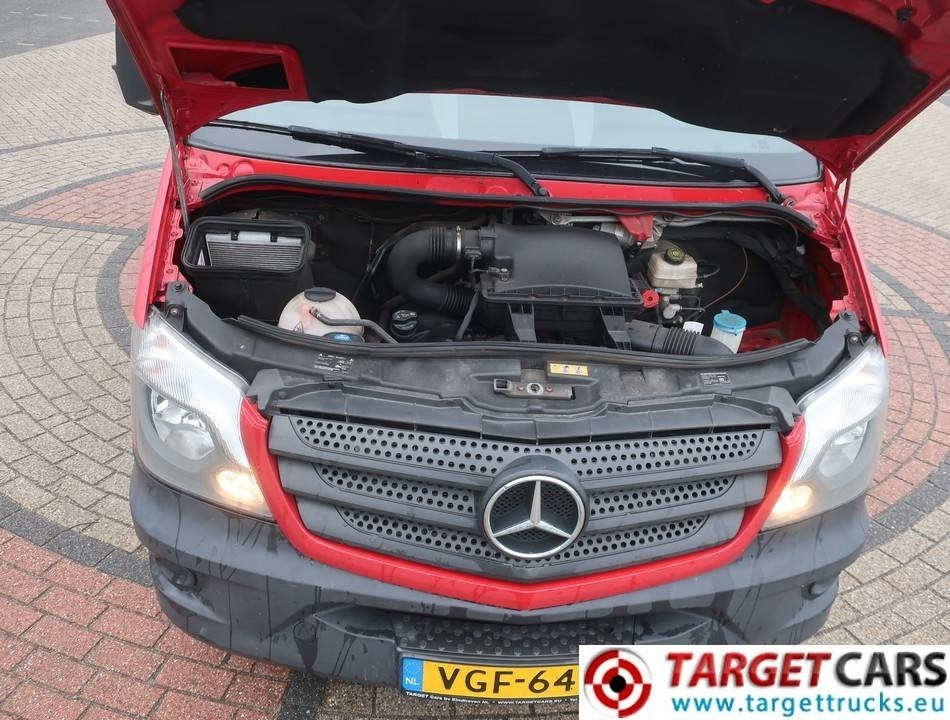 패널 밴 Mercedes-Benz 319CDI Sprinter L2H2 190HP Euro6 Trailer Hook 3.5T : 사진 13