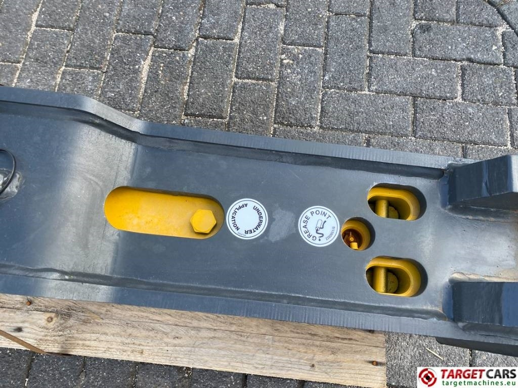 신규 유압 해머 건설기계 용 Mustang HM1002 Hydraulic Excavator Breaker Hammer 10~18T : 사진 9