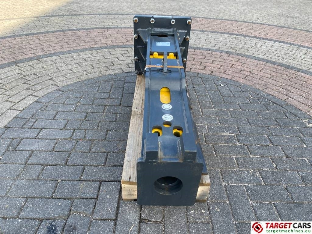 신규 유압 해머 건설기계 용 Mustang HM1002 Hydraulic Excavator Breaker Hammer 10~18T : 사진 7