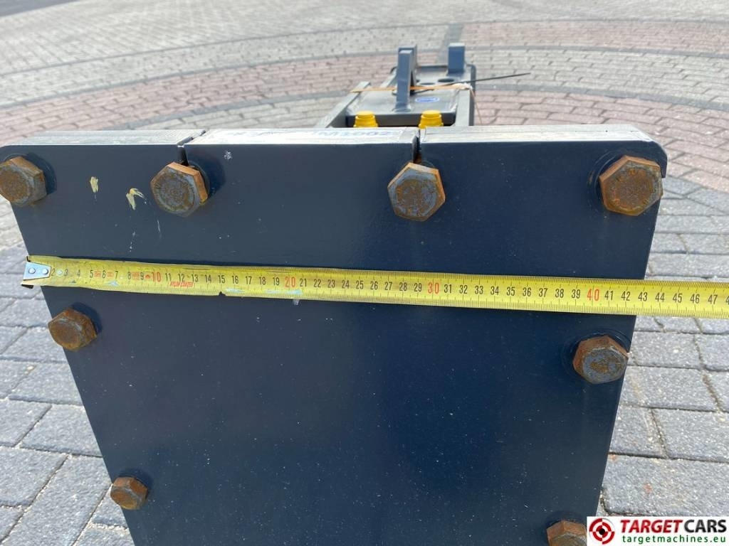 신규 유압 해머 건설기계 용 Mustang HM1002 Hydraulic Excavator Breaker Hammer 10~18T : 사진 13