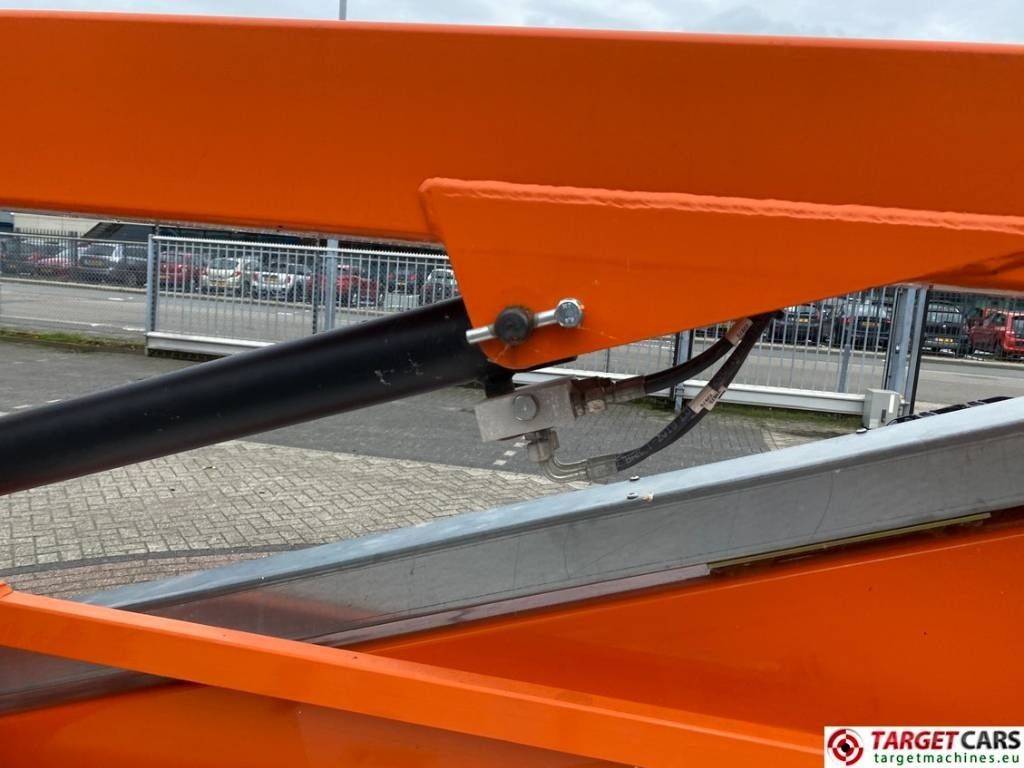 견인식 붐 리프트 Niftylift 120TAC Towable Articulated Electric BoomLift 12.2M : 사진 36 견인식 붐 리프트 Niftylift 120TAC Towable Articulated Electric BoomLift 12.2M : 사진 36