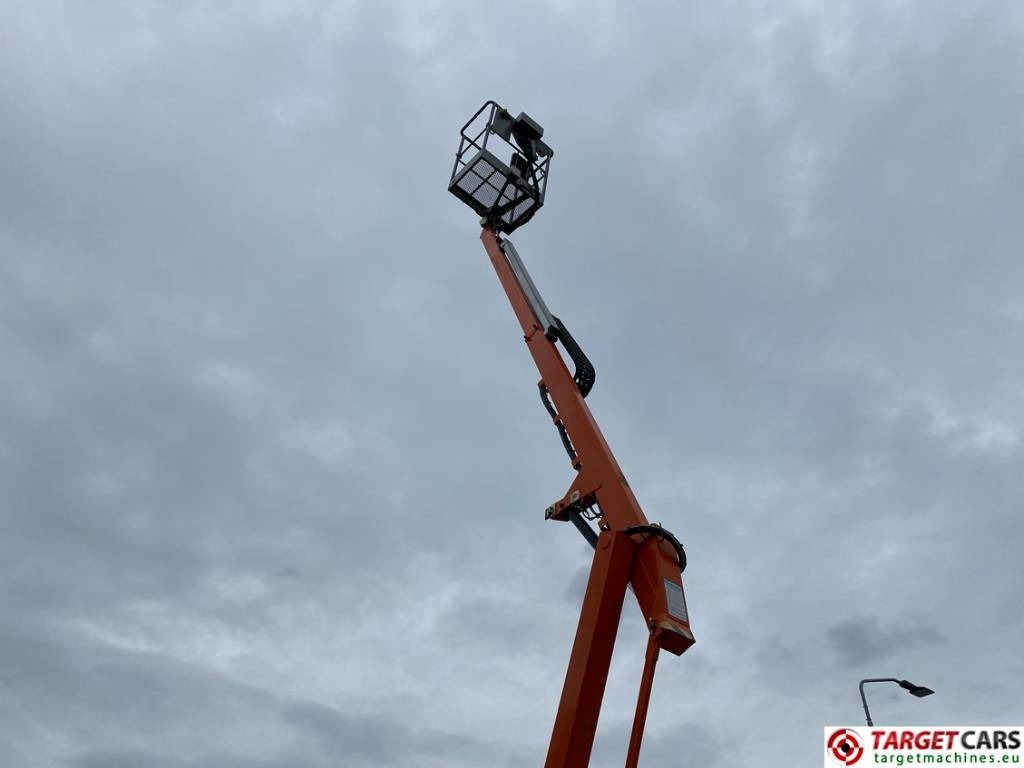 견인식 붐 리프트 Niftylift 120TAC Towable Articulated Electric BoomLift 12.2M : 사진 28 견인식 붐 리프트 Niftylift 120TAC Towable Articulated Electric BoomLift 12.2M : 사진 28