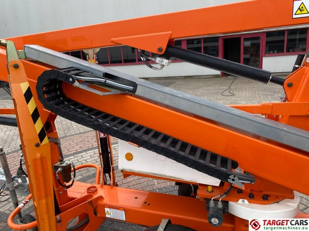 견인식 붐 리프트 Niftylift 120TAC Towable Articulated Electric BoomLift 12.2M : 사진 38 견인식 붐 리프트 Niftylift 120TAC Towable Articulated Electric BoomLift 12.2M : 사진 38